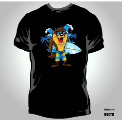 T-shirt Homme Dessin animé (26 modèles au choix)