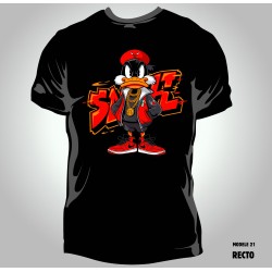 T-shirt Homme Dessin animé (26 modèles au choix)