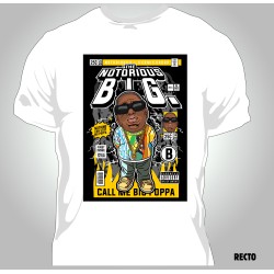 T-shirt Homme B.I.G