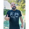 T-shirt Homme Meilleur Papa