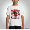 T-shirt Enfant Deadpool 12 modèles au choix