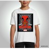 T-shirt Enfant Deadpool 12 modèles au choix
