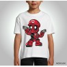 T-shirt Enfant Deadpool 12 modèles au choix