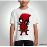 T-shirt Enfant Deadpool 12 modèles au choix