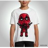 T-shirt Enfant Deadpool 12 modèles au choix