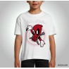T-shirt Enfant Deadpool 12 modèles au choix