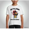 T-shirt Enfant Deadpool 12 modèles au choix