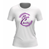 T-shirt personnalisé Femme