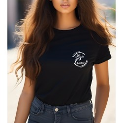 T-shirt personnalisé Femme