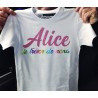 T-shirt personnalisé Enfant