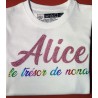 T-shirt personnalisé Enfant