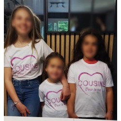 T-shirt personnalisé Enfant