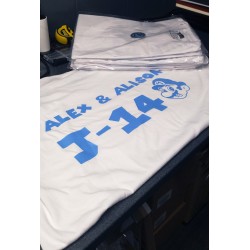 T-shirt personnalisé Homme