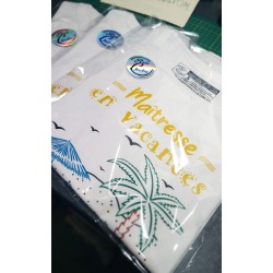 T-shirt personnalisé Femme