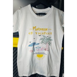 T-shirt personnalisé Femme