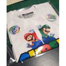 T-shirt personnalisé Enfant