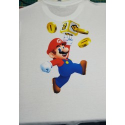 T-shirt personnalisé Enfant