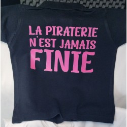 T-shirt personnalisé Enfant