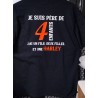 T-shirt personnalisé Homme