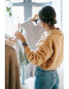 Vêtement personnalisé pour femme