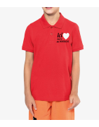 Polo garçon personnalisé