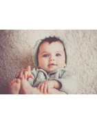 Vêtement personnalisé pour bébé