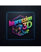 Figurines et Objets en Impression 3D - Créations Uniques | Un brin de custom