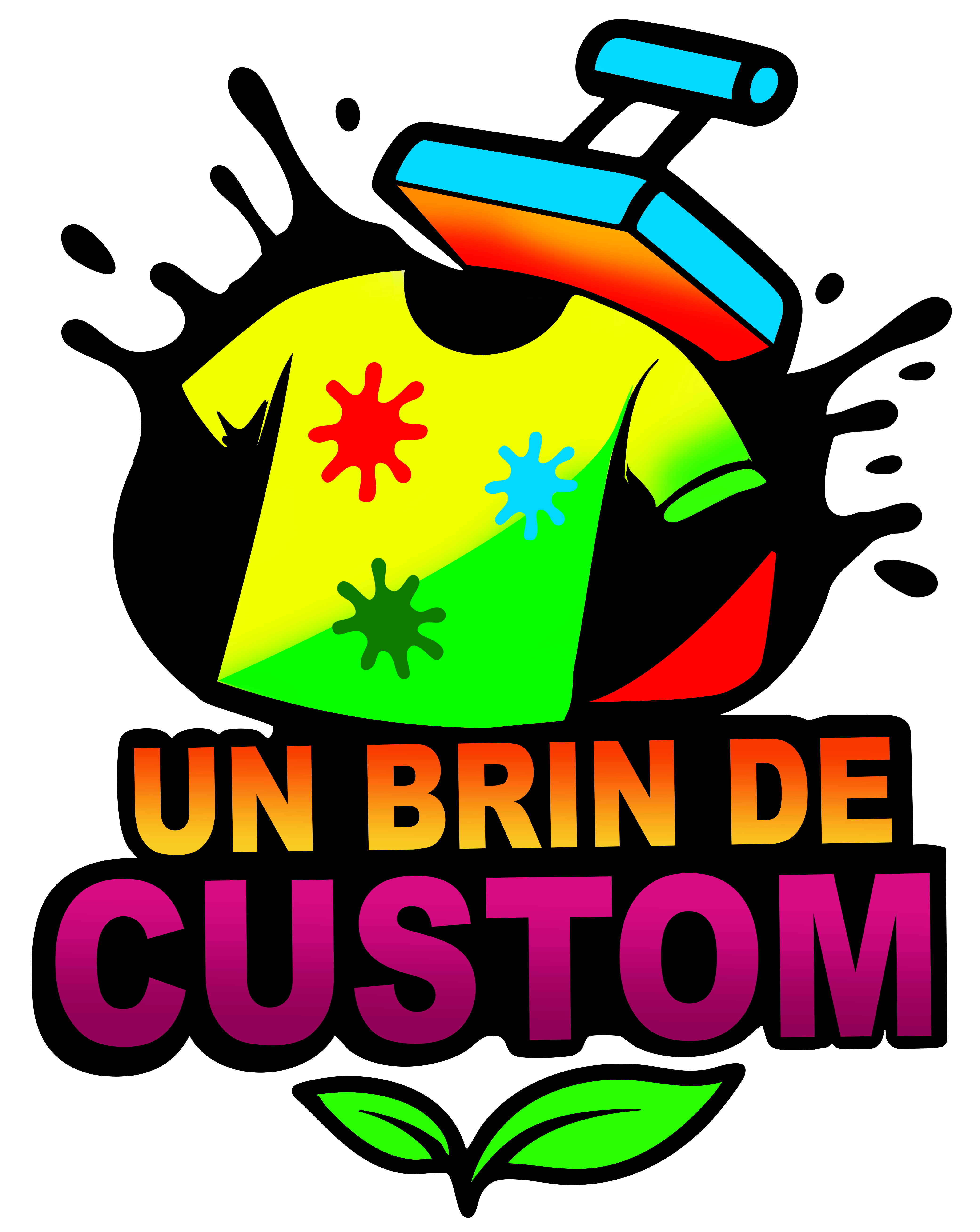 Un brin de custom